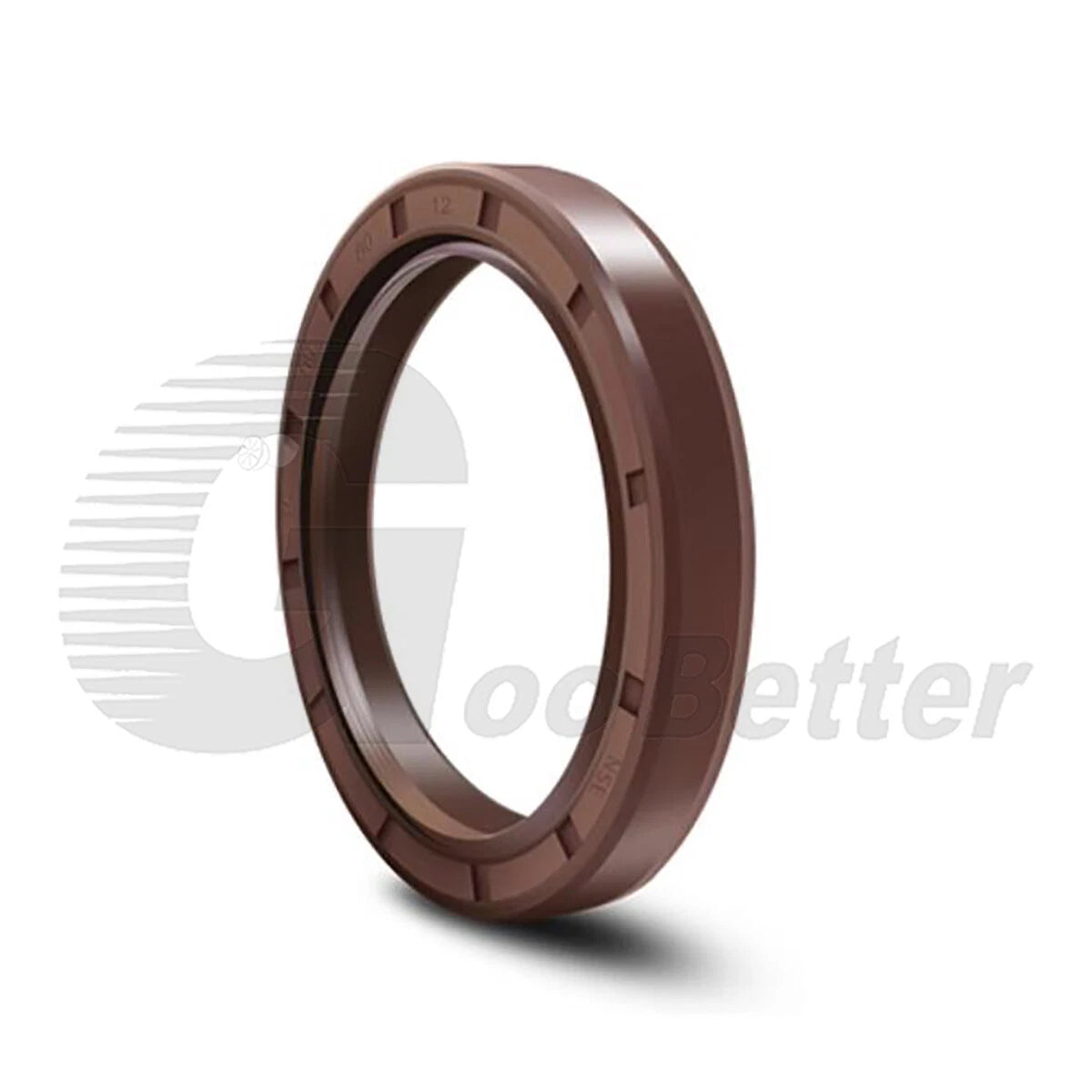 TC Oil Seal ID 105 / 108 / 110mm — FKM Rubber Dual Lip Rotary Shaft Seal