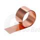 99.9% Pure Copper T2 Cu Metal Sheet Foil Plate Strip Ultrathin Thick 0.01-0.08mm
