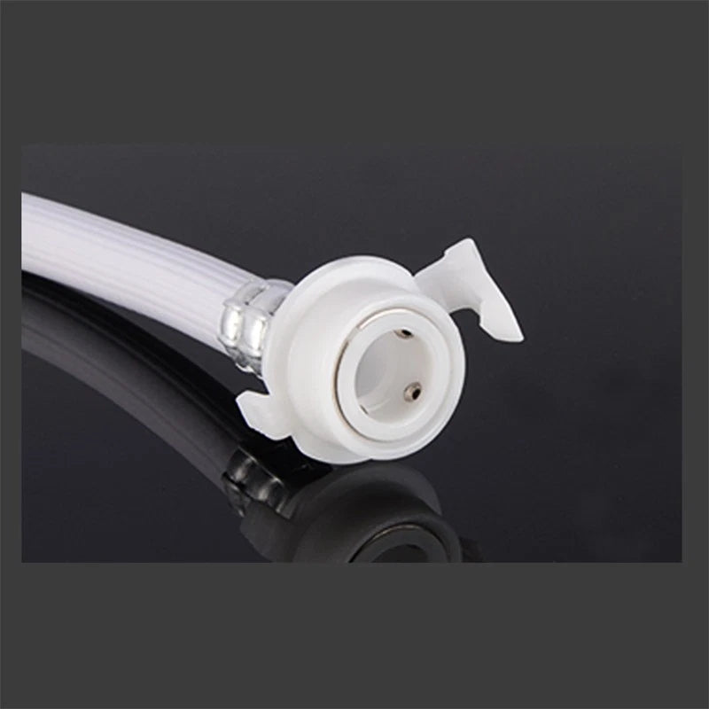 Washing Machine Inlet Hose Extension — Flexible PVC Water Fill Pipe, 1M–5M