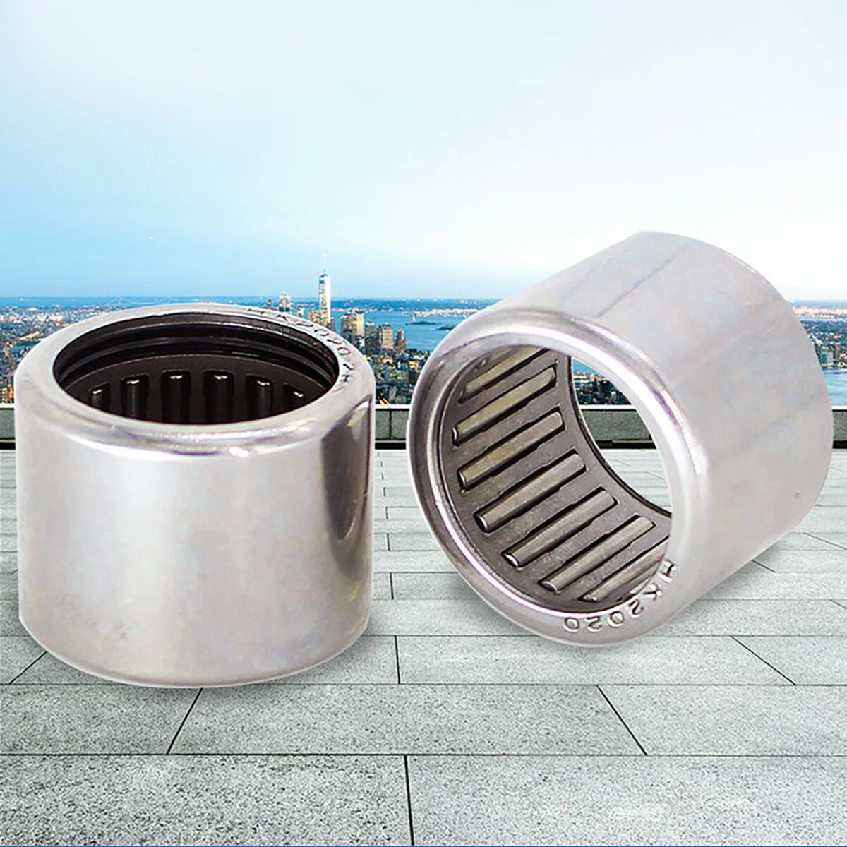 HK Drawn Cup Needle Roller Bearings High Quality HK0306 - HK2030 Bearing-Choose