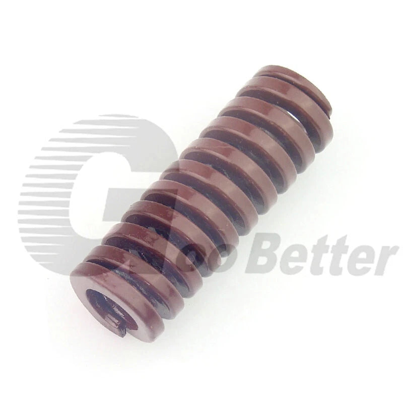 Heavy Load Duty Compression Die Spring, Φ8-Φ50mm Diameter & Up To 300mm Long