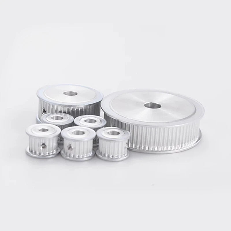 HTD3M Timing Pulley 40-65 Teeth Synchronous Wheel 15mm Belt Width 5mm-25mm Bore