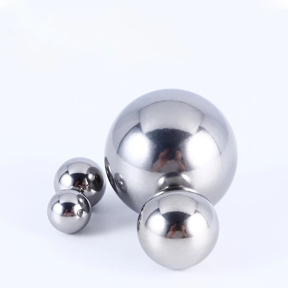 Chrome Steel Ball 1mm - 4mm G10 Precision Loose Durable Bearings Bike Bicycle