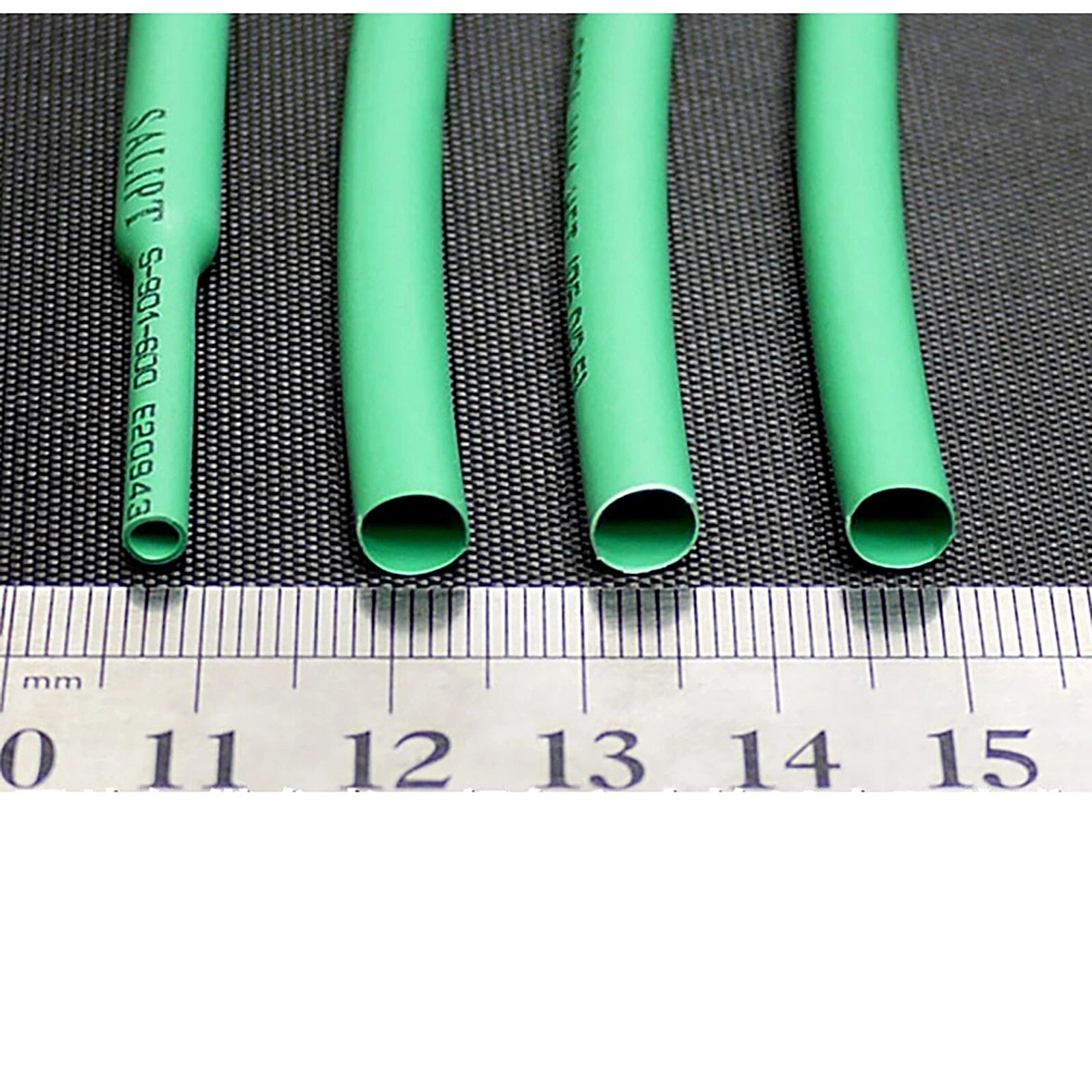 Heat Shrink Tubing – Multi-Color, 0.6mm to 70mm, 2:1 Ratio Electrical Sleeving
