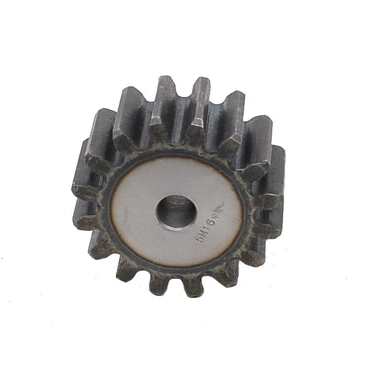 Module 2.5M, 3M, 4M 5M Spur Gear Wheels Spur Wheel With 10 To120 Teeth Flat Gear
