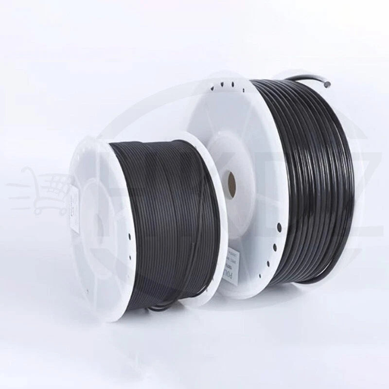 Polyurethane Round Drive Belt — PU Solid Round Belting, 2mm–12mm Diameter, Smooth & Rough