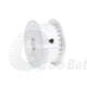 3M 10mm Timing Belt Drive Pulley 3mm Pitch 15-50 Tooth 4-20mm Bore HTD Aluminium