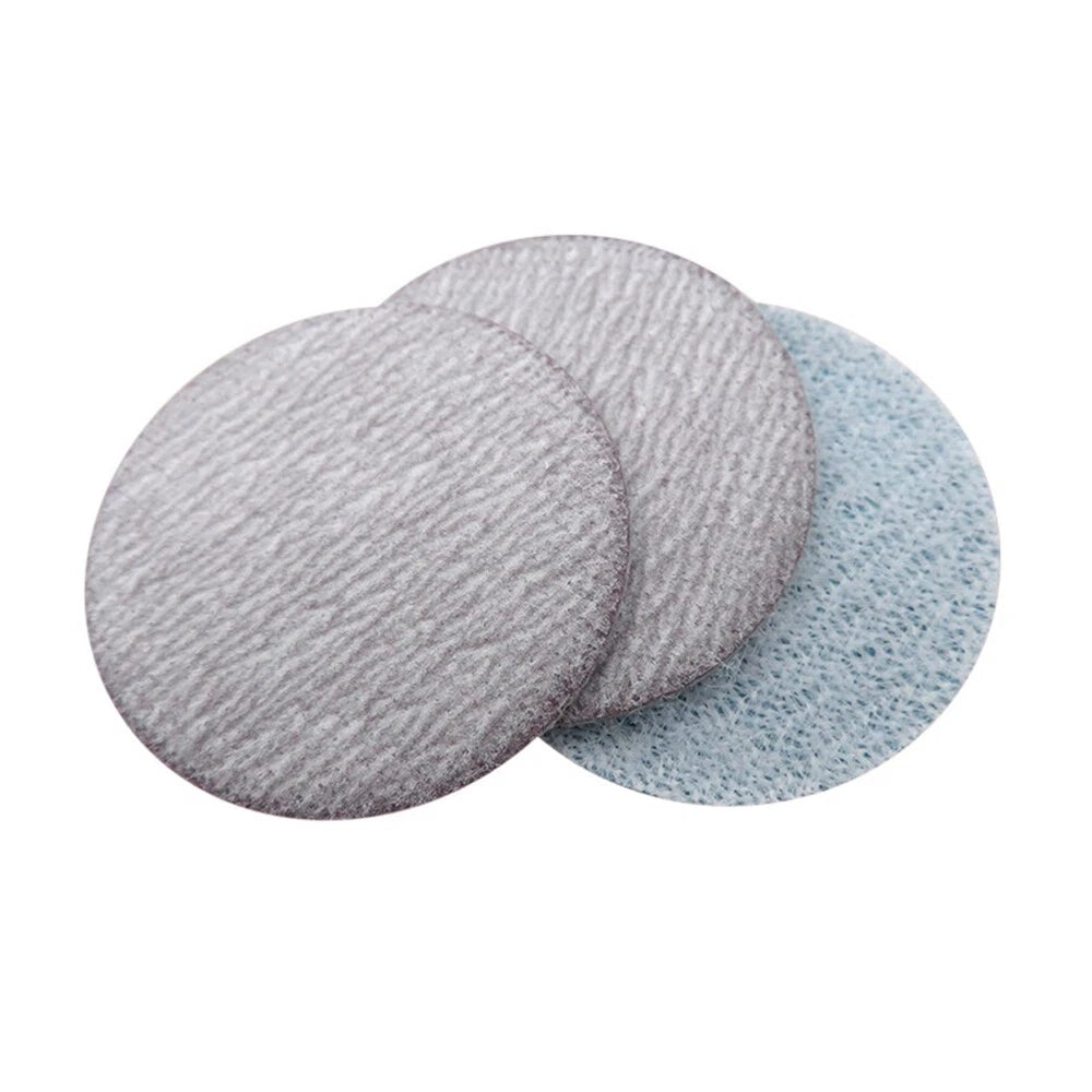 1'' 25mm Sanding Disc Hook And Loop Sandpaper Grit 80 - 10000 Or Backing Pad