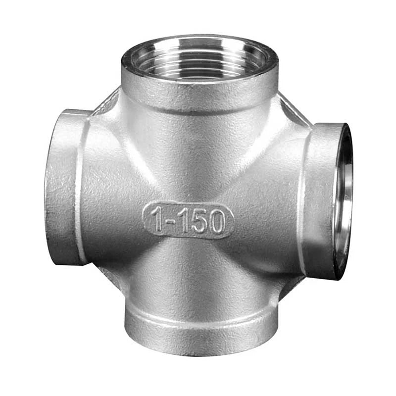 Stainless Steel BSP Pipe Fittings — 304 Marine Grade | Elbows, Tees, Nipples & More