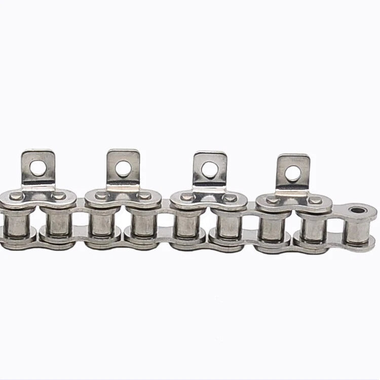 10A Sprocket Wheel 10T~39T & Steel Simplex OR Duplex Strand Chain Roller Chain