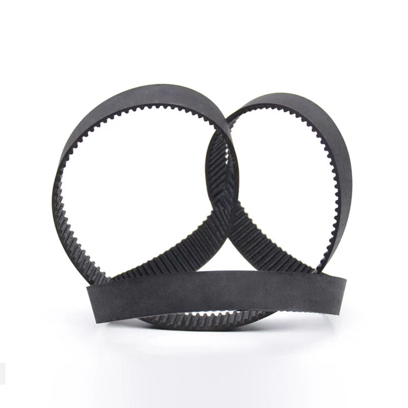 GT2 / 3M / MXL / XL / 5M Timing Belt — Open-End Synchronous Drive Belt, 6mm–15mm Wide