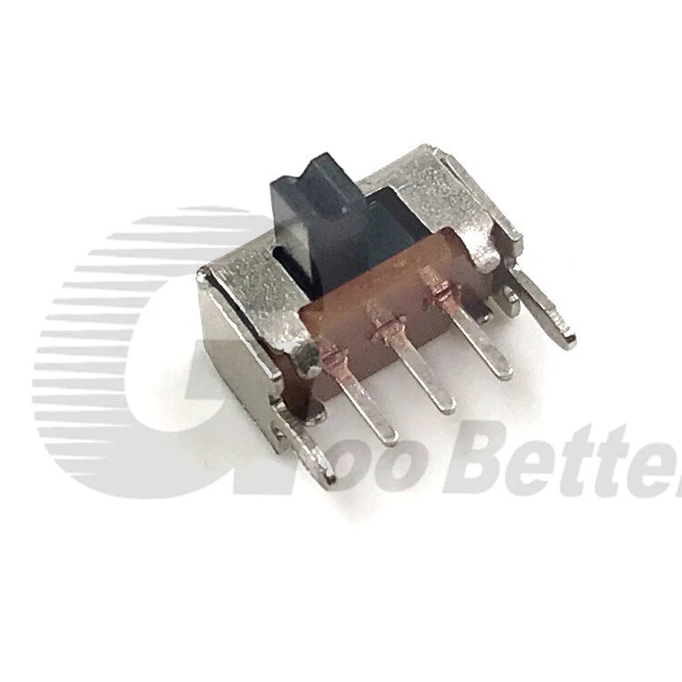 Miniature Slide Switch SPDT 2-Position PCB Mount — SS/SK Series, DC 24V