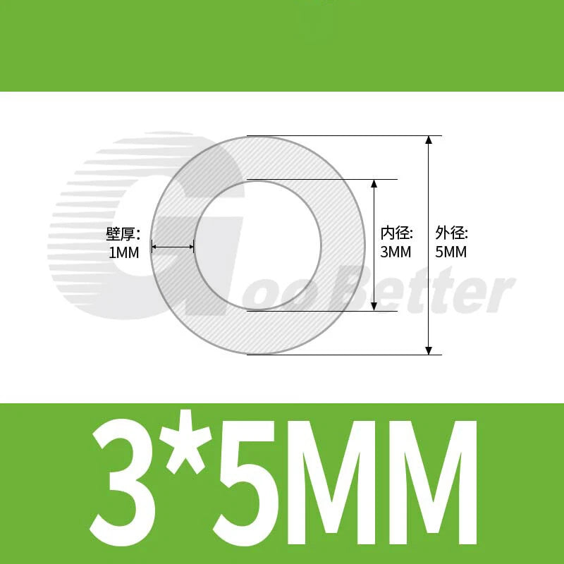 Clear PVC Tubing — Flexible Plastic Tube for Aquarium, Fish Pond & Water Transfer (ID 2mm–50mm)