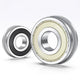 Metal Shielded Flange Ball Bearings 6000 6001 6002 6003 6004 6005 6008 6009 6010