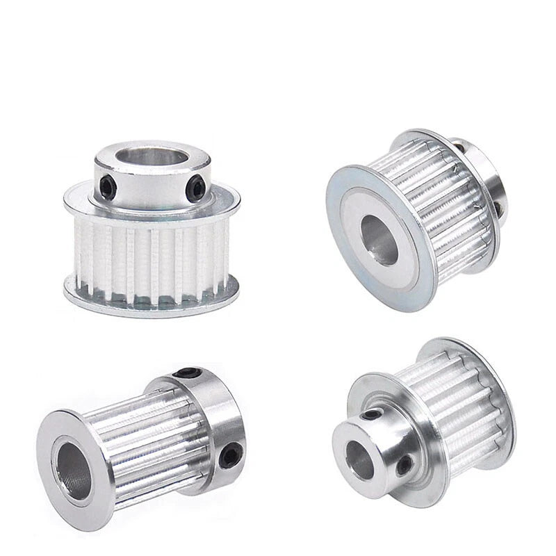 5M Timing Belt Pulley 10T 12T 14T 15T 16T 18T Bore 5mm-12mm for 15mm Width Belt