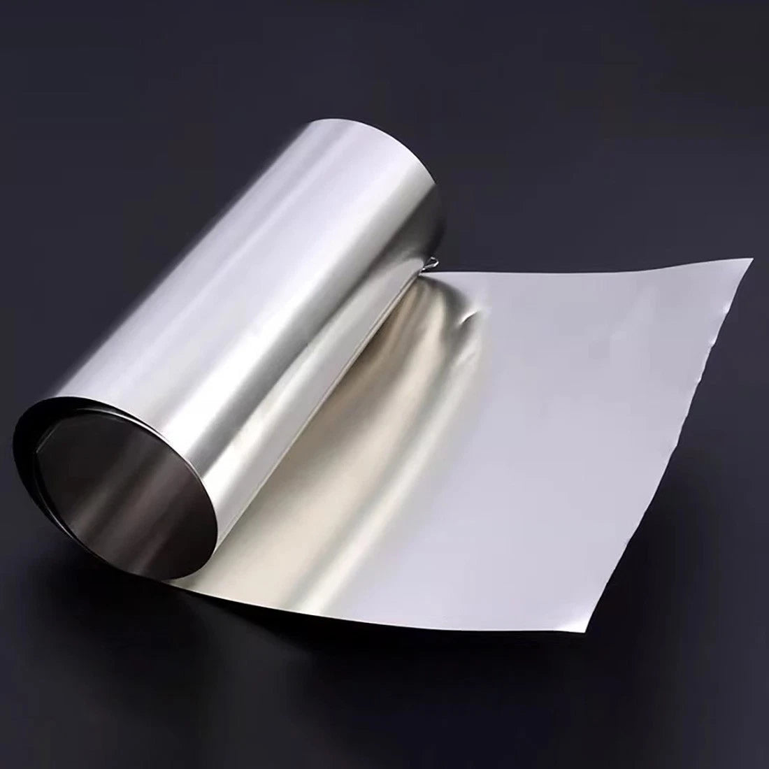 304 stainless Metal Sheet Foil Plate Strip Thickness 0.01mm-2mm Model Making DIY