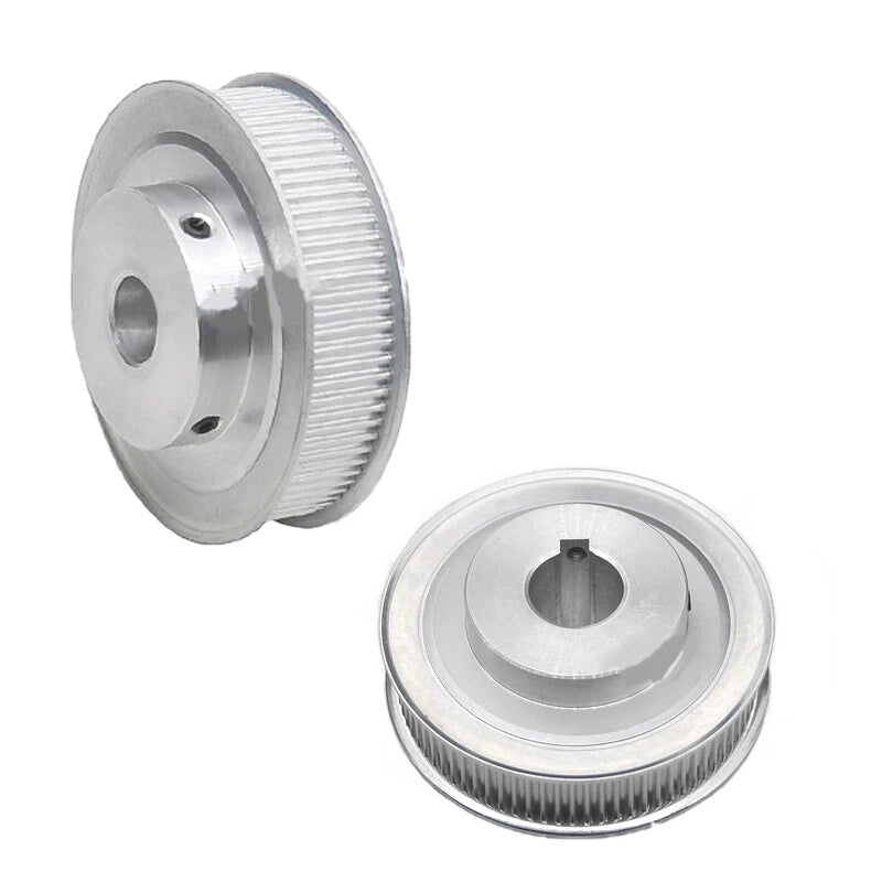 HTD 3M Timing Belt Pulley 12T-90T for 15mm Belt Reprap 3D Printer CNC Pitch 3mm