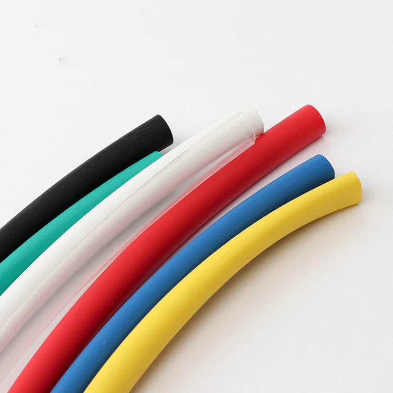 Marine Grade Heat Shrink Tube Dual Wall Heat Shrink Tubing Glue Inside Fast Wrap