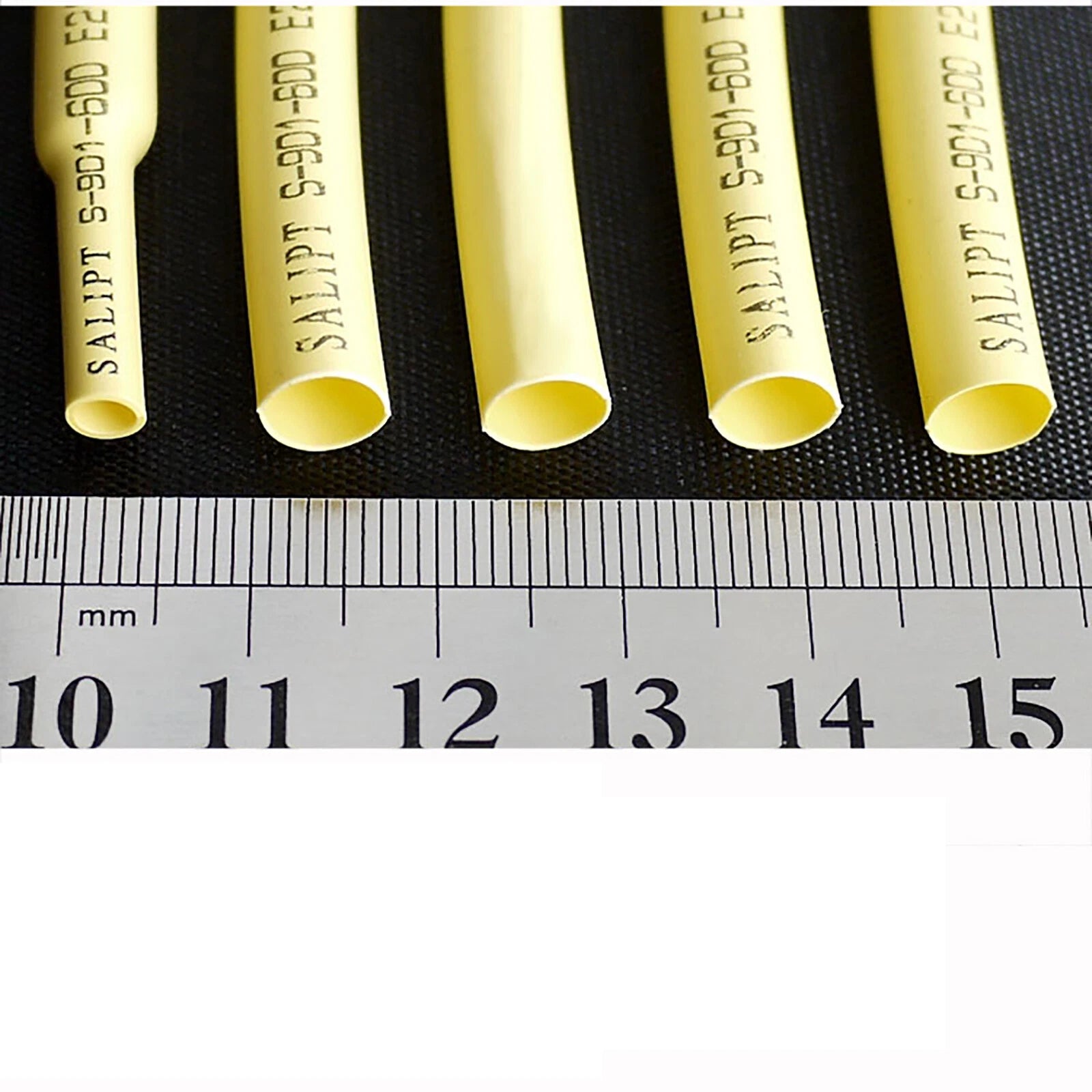Heat Shrink Tubing – Multi-Color, 0.6mm to 70mm, 2:1 Ratio Electrical Sleeving