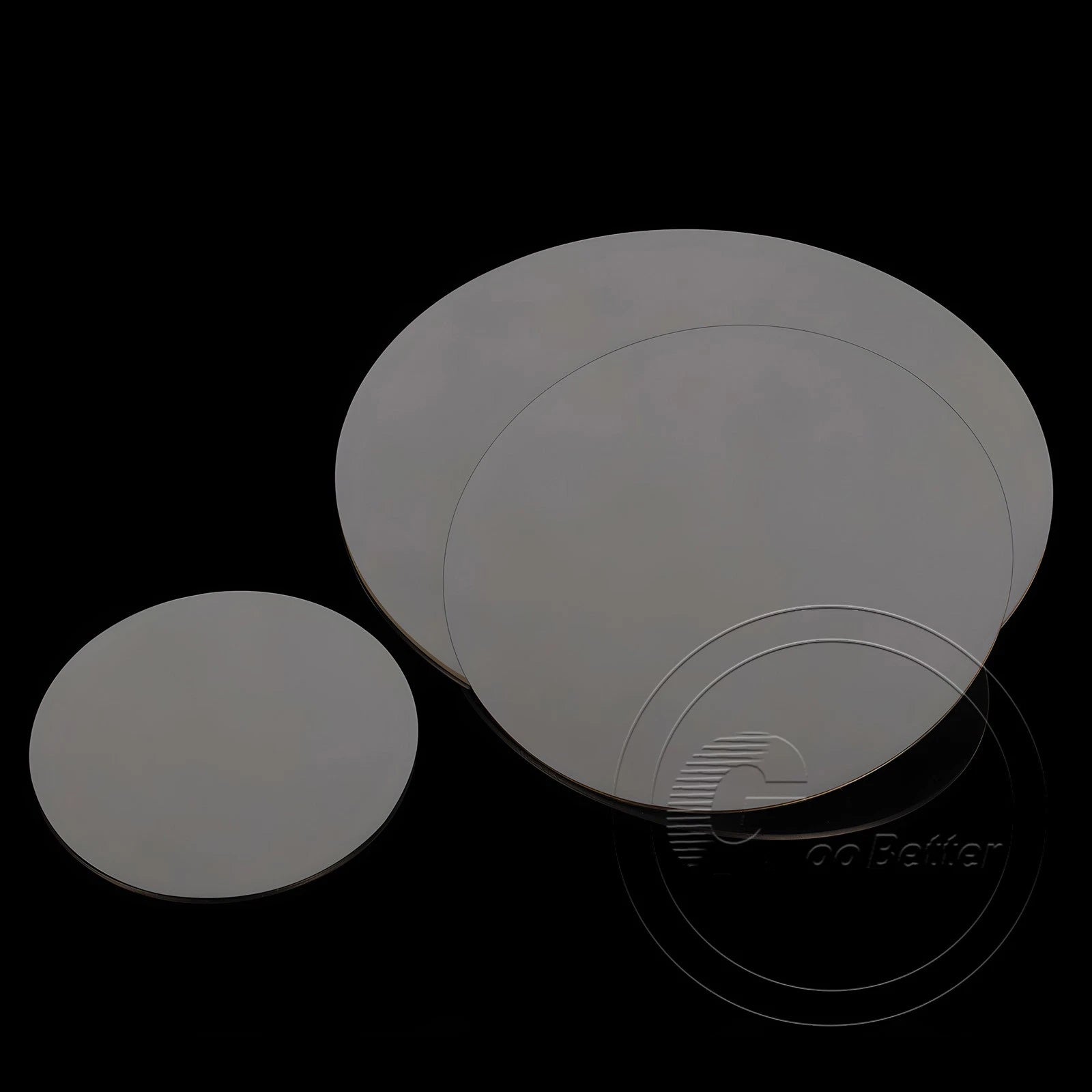 Q235 A3 S235JR Mild Steel Square/Round Plate Laser Cut Circle Sheet Plate Metal