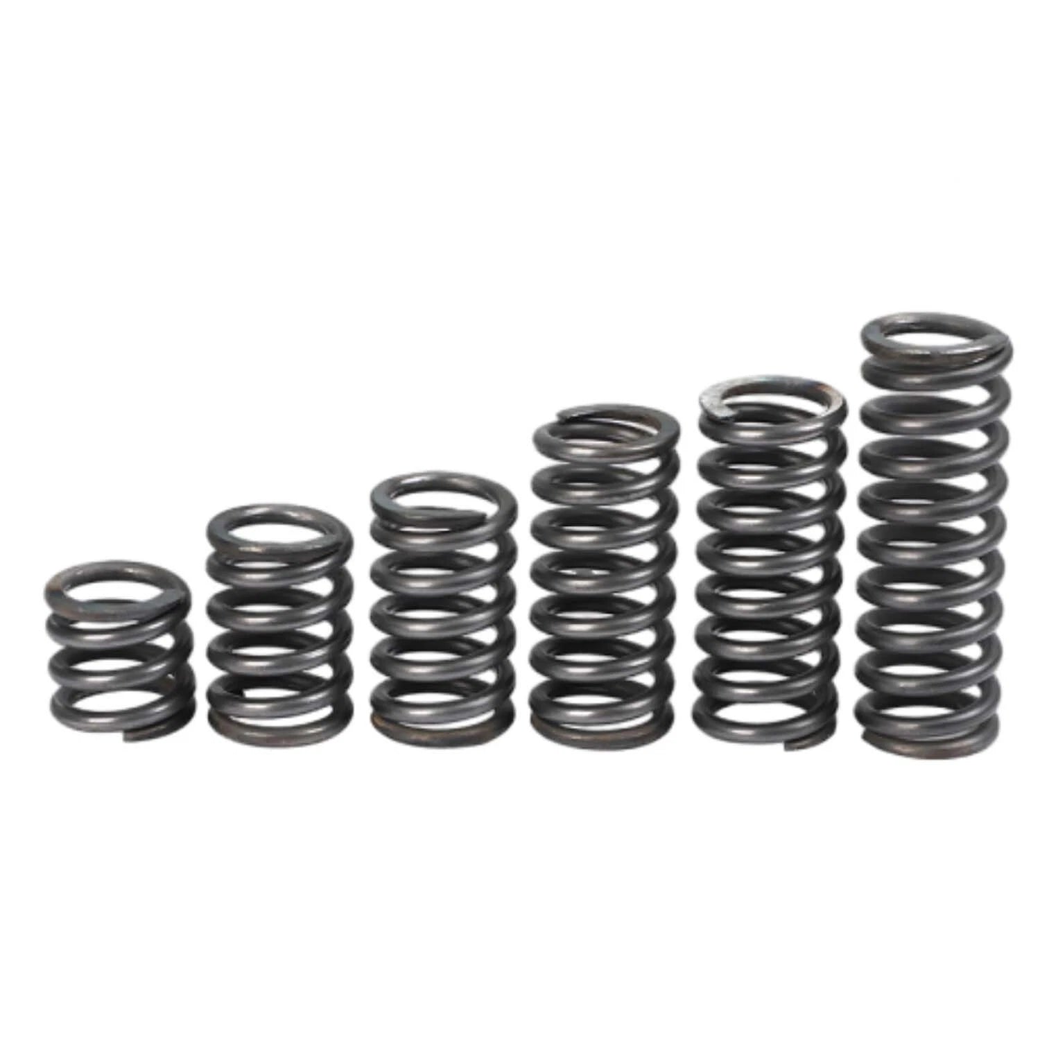 Compression Spring Steel 1.6 mm Wire Dia Small Pressure Springs-Coil Spring