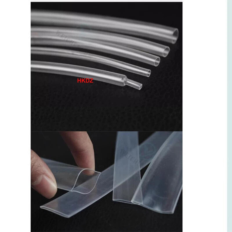 2:1 Heat Shrink Tubing – Electrical Wire Sleeving & Cable Wrap, Φ11mm to Φ210mm