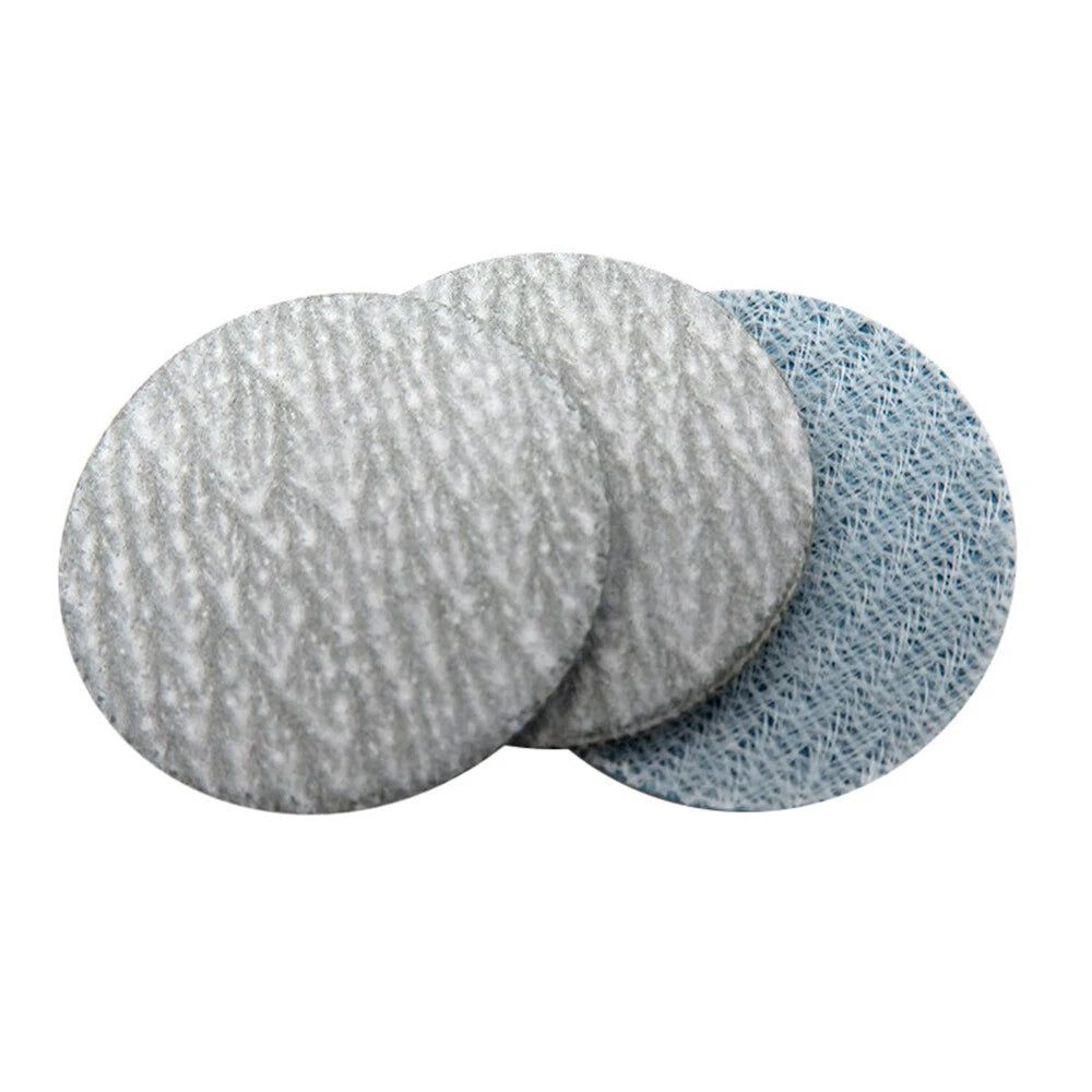 1'' 25mm Sanding Disc Hook And Loop Sandpaper Grit 80 - 10000 Or Backing Pad