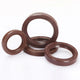 TC/TG Dual Lip FKM Oil Seal — Metric Rotary Shaft Sealing Ring, ID 25–50mm