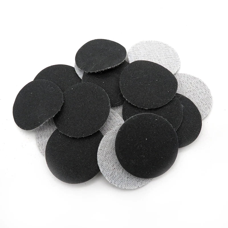 Wet and Dry Sanding Discs 125 150 175mm Sandpaper Hook & Loop Pads 60-10000Grit