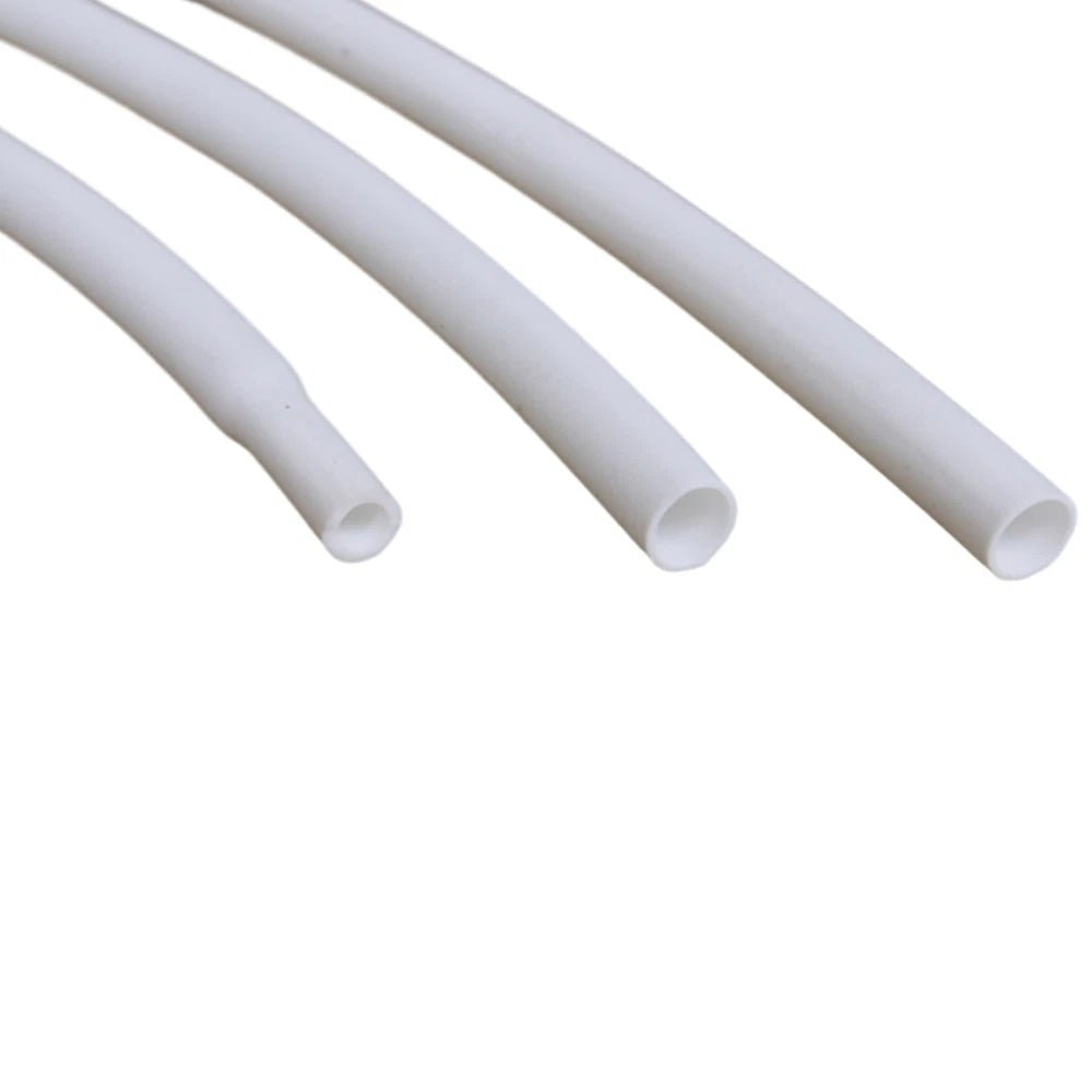 Silicone Rubber Heat Shrink Tubing — φ0.8mm to φ40mm, Multiple Colors - HomeDIYer