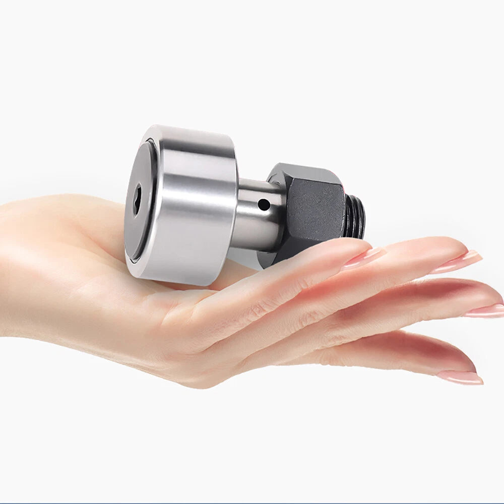CF3-CF30-KR10-KR90 Bearing Steel Cam Follower Bolt-type Needle Roller Bearings