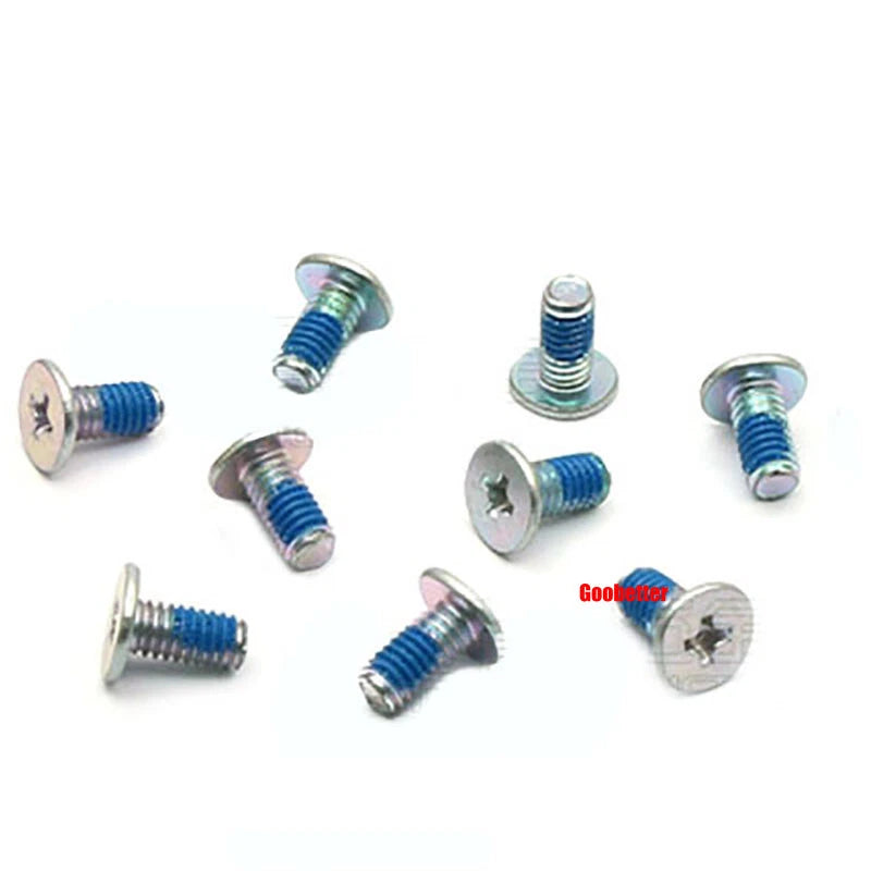 CM2/CM2.5/CM3/CM4 Ultra Thin Wafer Flat Head Phillips Screws – For Laptop & Computer Repair (M2–M4)