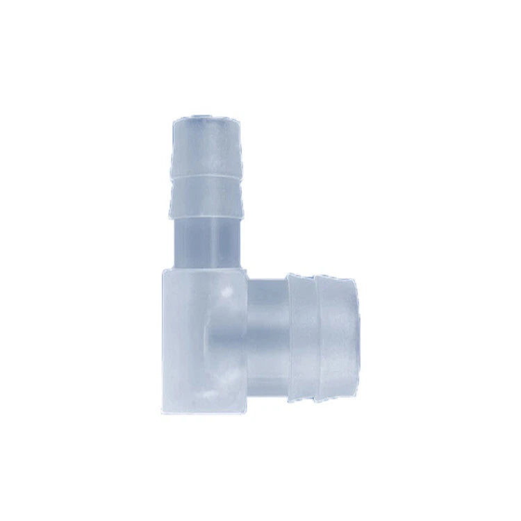 Plastic Hose Barb Fittings — Straight, Reducer, L, T, Y-Shape Pagoda Connectors
