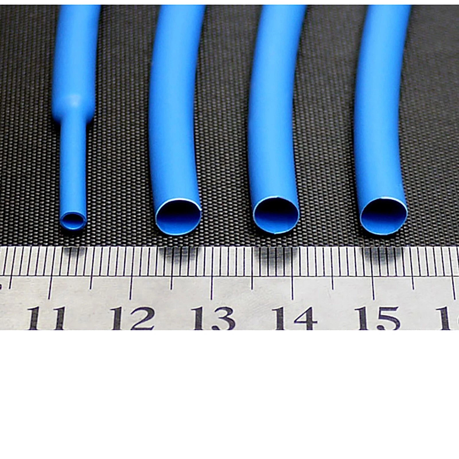 Heat Shrink Tubing – Multi-Color, 0.6mm to 70mm, 2:1 Ratio Electrical Sleeving