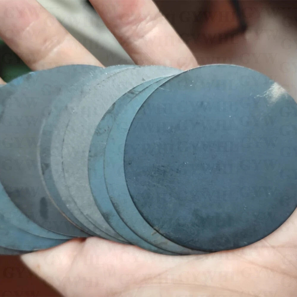 Q235/A3 Mild Steel Discs Round Disks Circles Laser Cut Circle Sheet Plate Metal