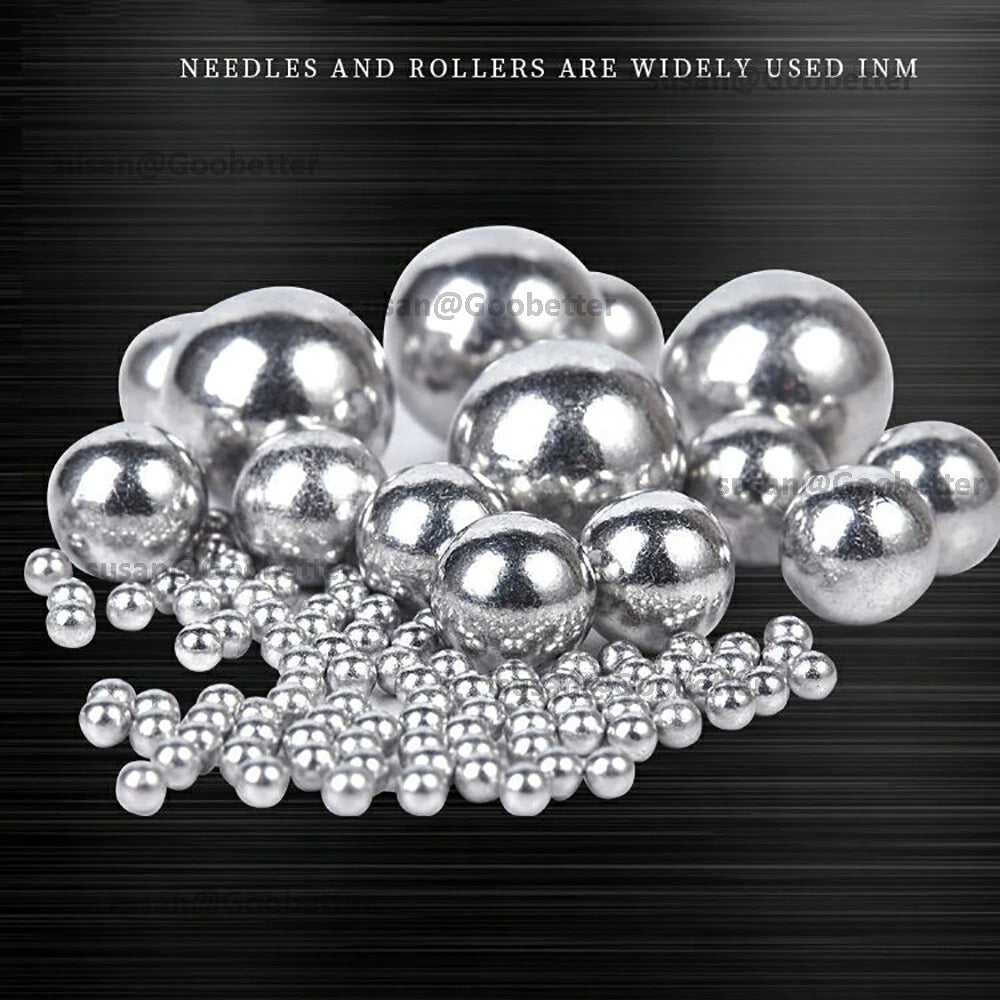 Aluminum Ball bearings Ø 0.5-70 mm Diameter Precision aluminum ball Solid Balls