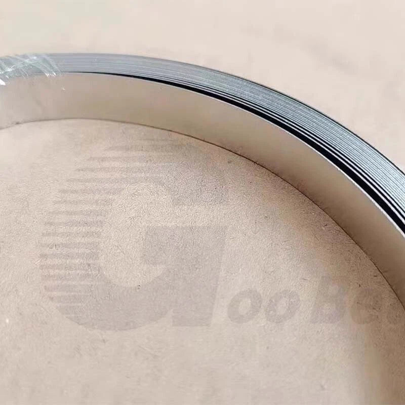 A2 304 Stainless Steel Flat Bar Metal Strip Sheet Foil Band Roll 0.1mm-1mm Thick