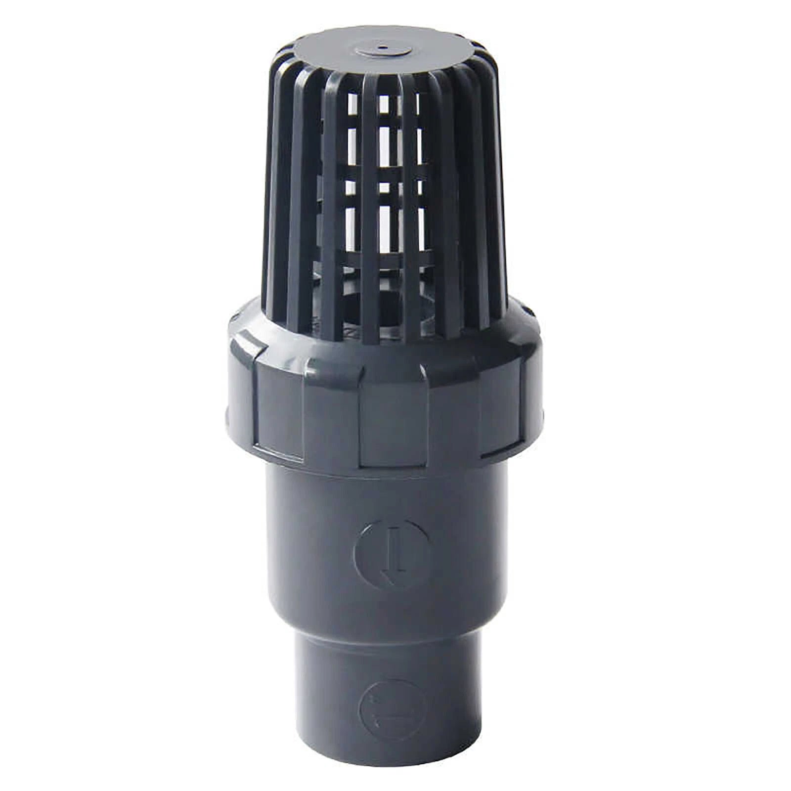 PVC Metric Plumbing Fittings Pipe For Aquarium Fish Tank Pond Solvent Weld