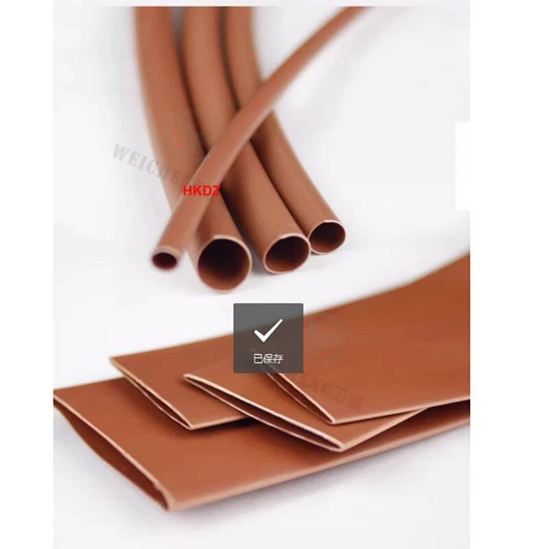 2:1 Heat Shrink Tubing – Electrical Wire Sleeving & Cable Wrap, Φ11mm to Φ210mm