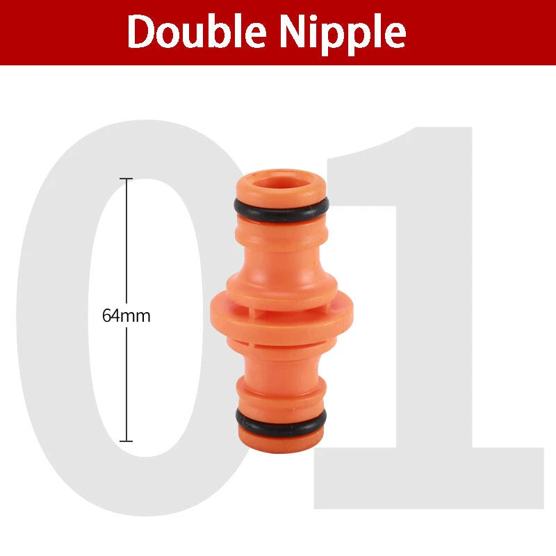 Tap Hose Connector Universal Fitting Attachment Hose Pipe Garden Water Connector