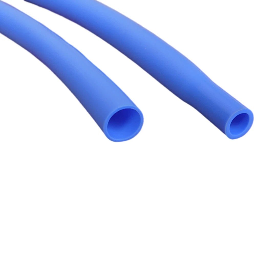 Silicone Rubber Heat Shrink Tubing — φ0.8mm to φ40mm, Multiple Colors - HomeDIYer