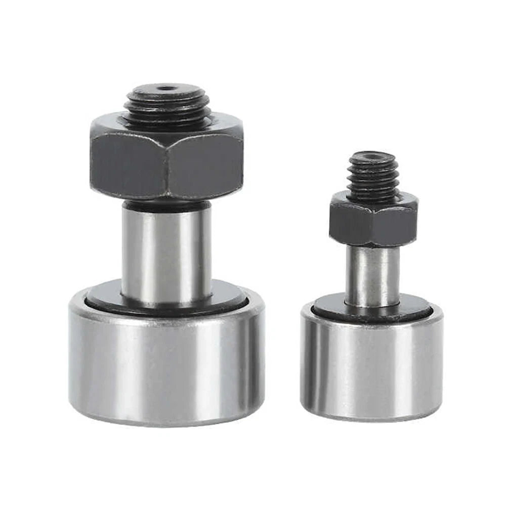 CF3-CF30-KR10-KR90 Bearing Steel Cam Follower Bolt-type Needle Roller Bearings