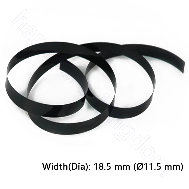 PVC Heat Shrink Tubing 7–130mm | RC Battery, LiPo, NiMH, NiCd Wire Wrap