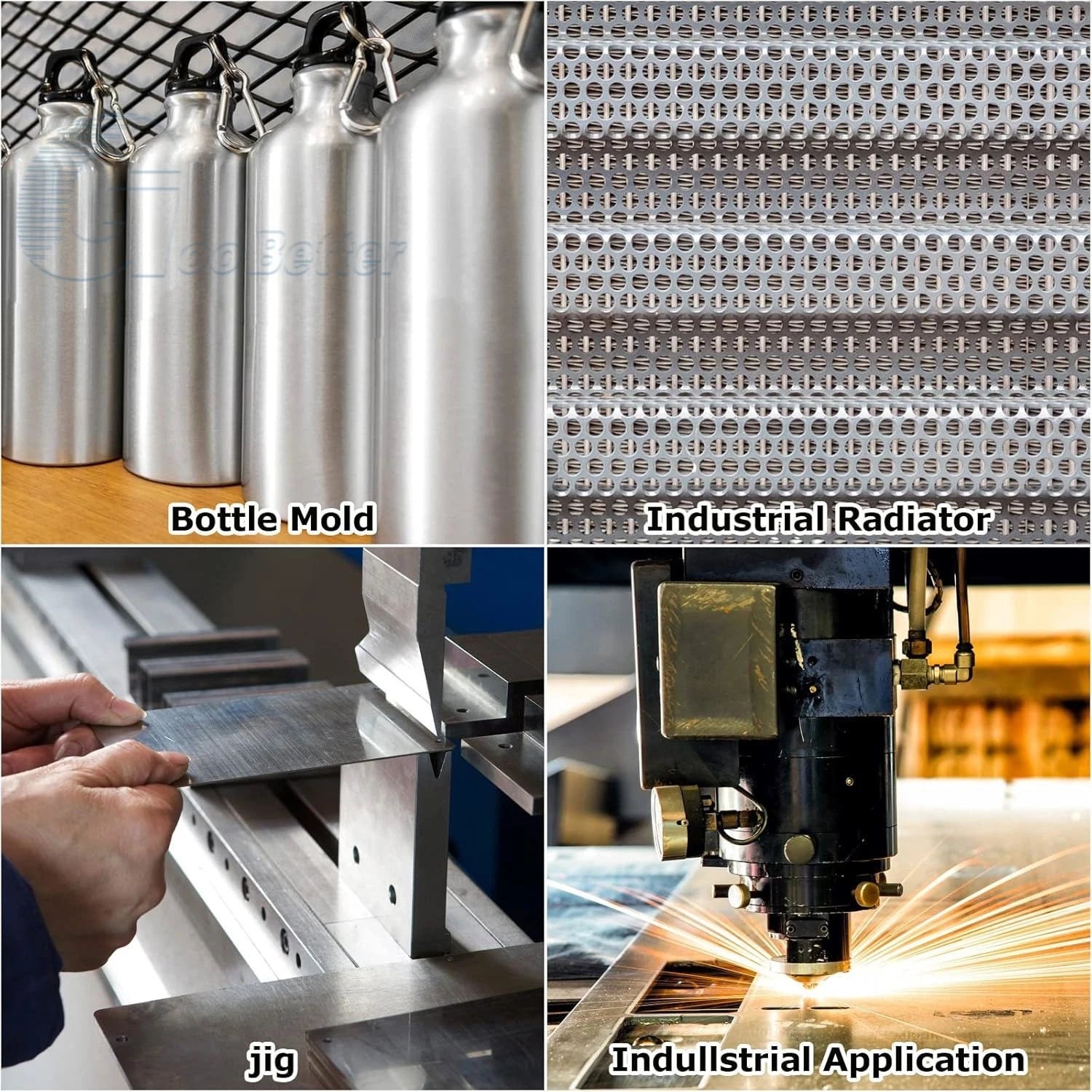 Titanium Sheet Plate Various Size Top-TC4 TA1 TA2 & TC4 Board Flat Plate Metal