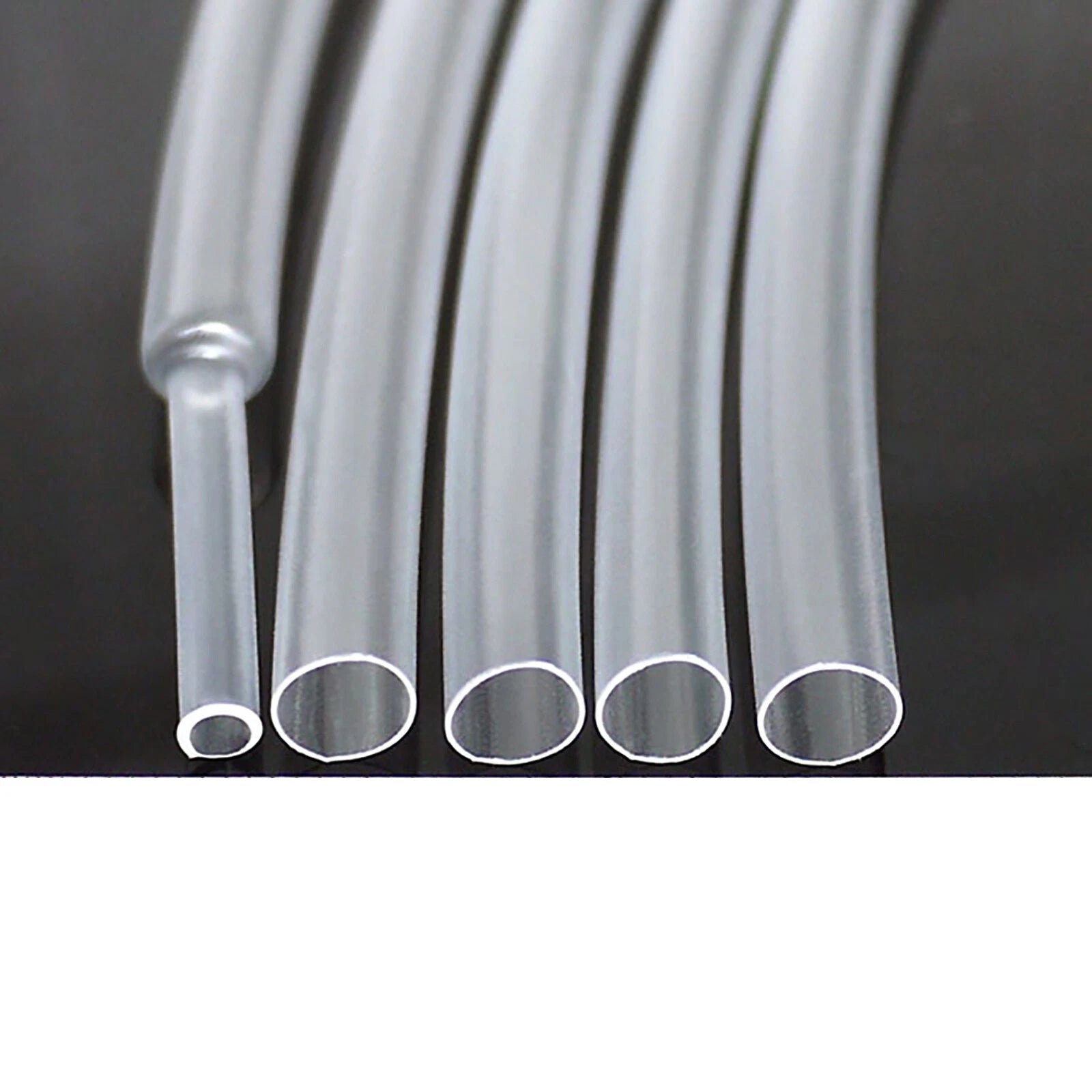 Heat Shrink Tubing – Multi-Color, 0.6mm to 70mm, 2:1 Ratio Electrical Sleeving