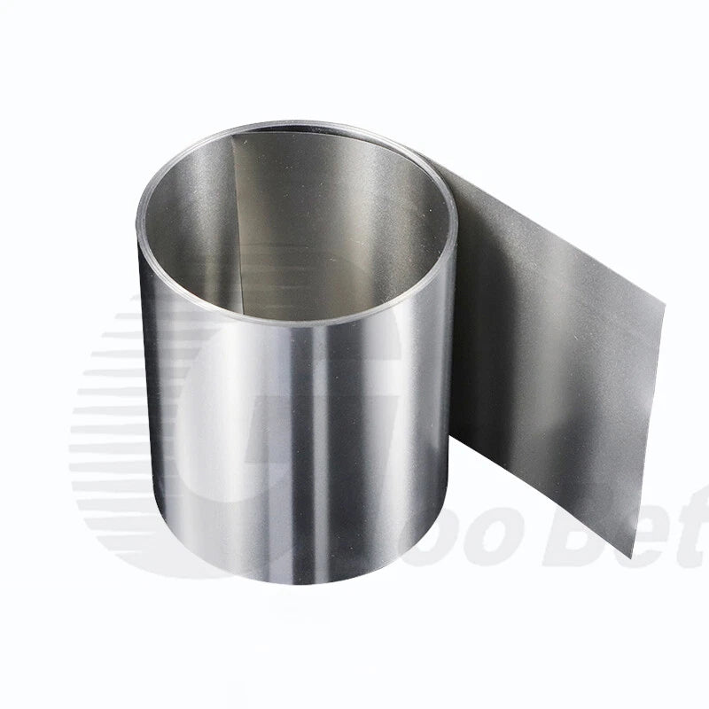 5 Metre Stainless Steel Strip A2 304 Metal Sheet Foil Band Roll 0.1-0.5 mm Thick