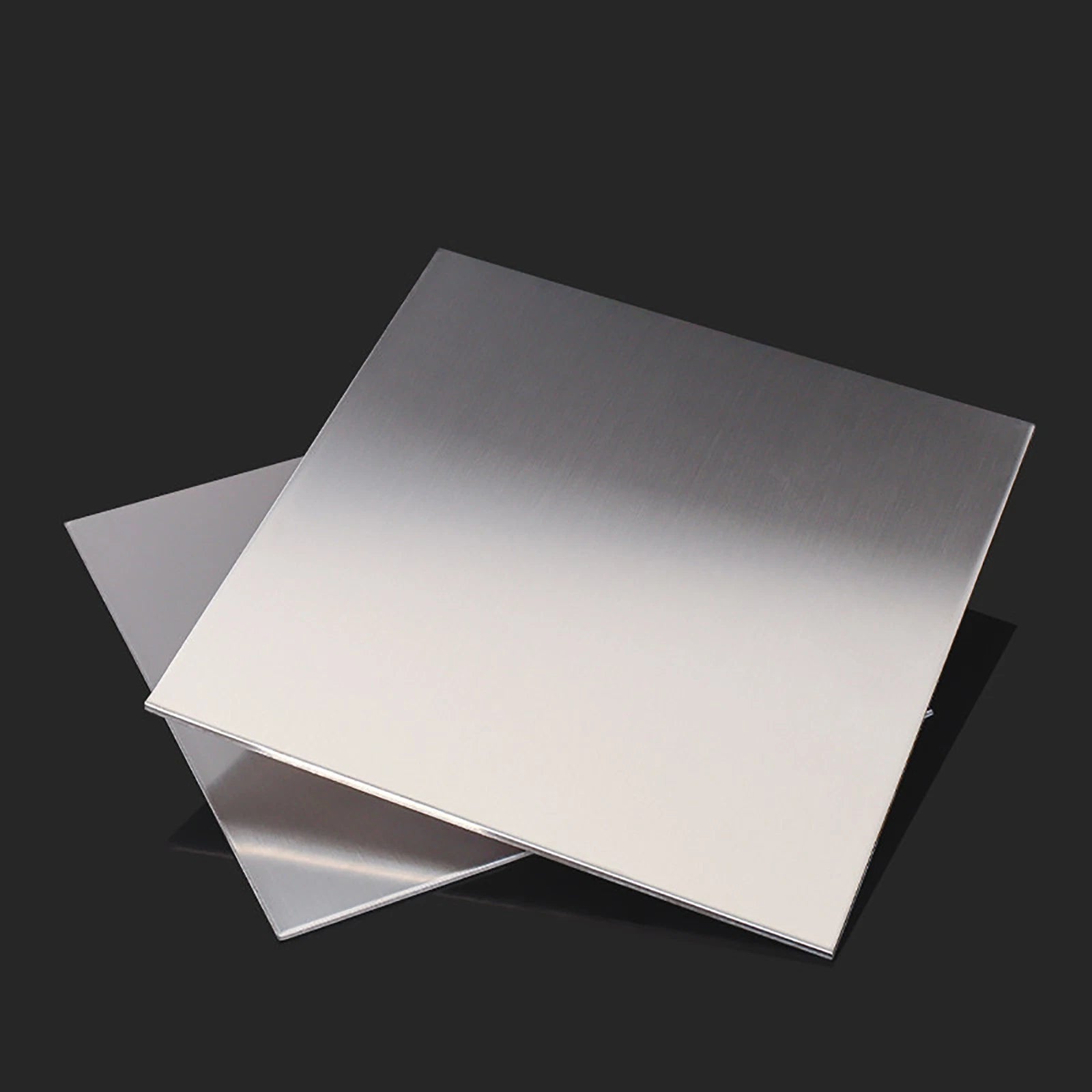 Stainless Steel Plate Sheet Metal Panel Solid Board Thickness 0.6 0.8 1.0 - 14mm