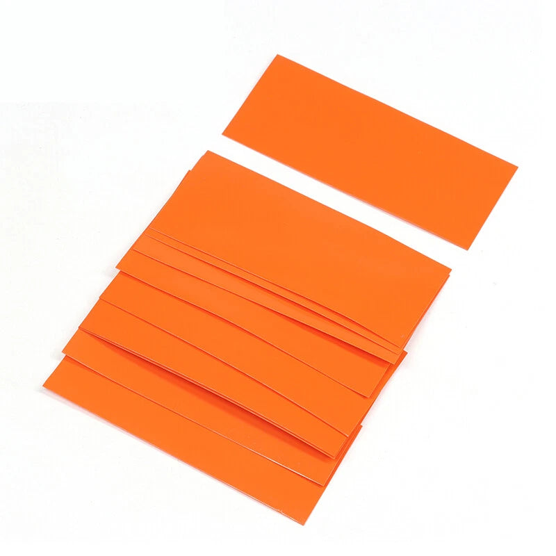 1M PVC Heat Shrink Tubing for RC Battery Pack — LiPo, NiMH, NiCd