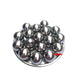 Diameter 10.5mm-30mm Loose High-Precision Bearings Steel Balls Solid Metal Ball