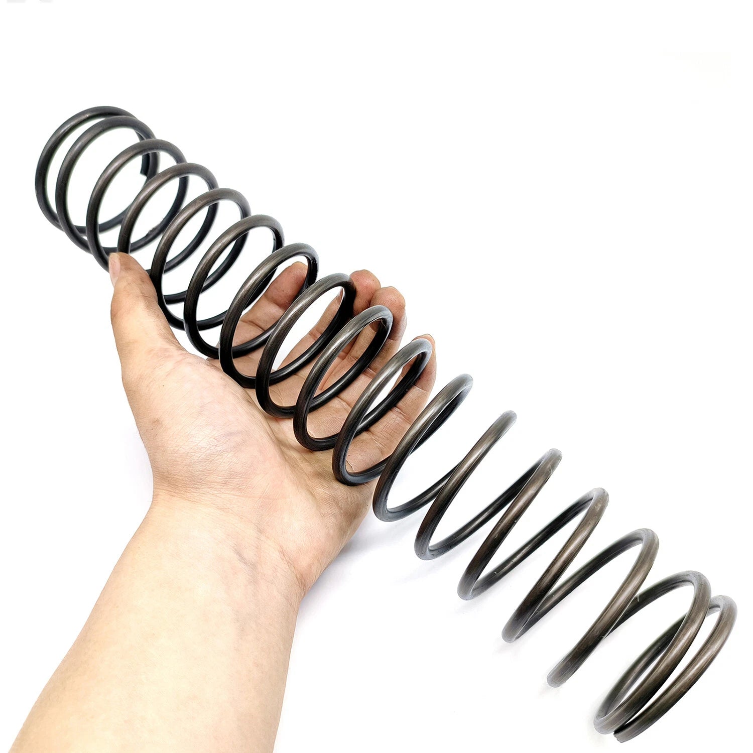 Compression Spring Steel 3 mm Wire Dia Small Pressure Springs-Coil Spring